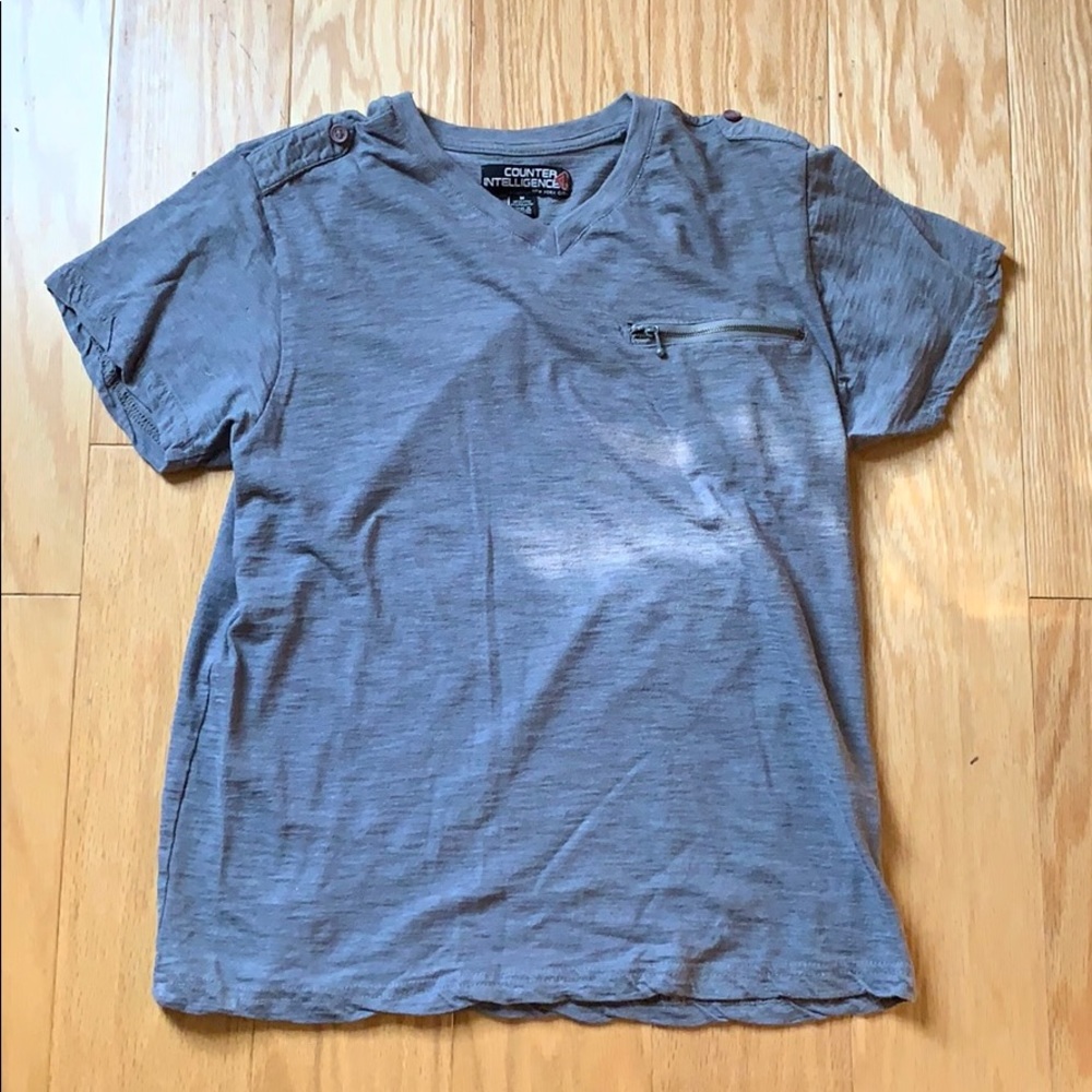 Counter Intelligence Shirt- Great condition